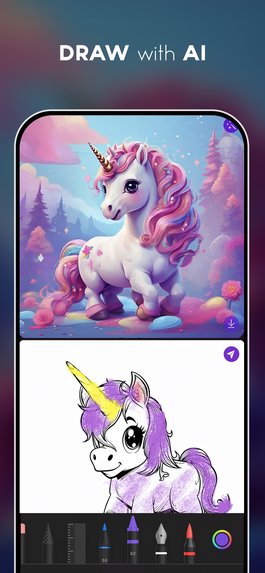 Unicorn AI – screenshot 5
