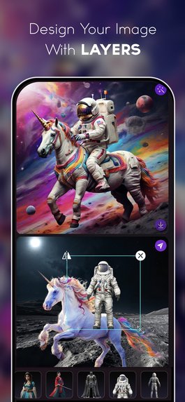 Unicorn AI – screenshot 3