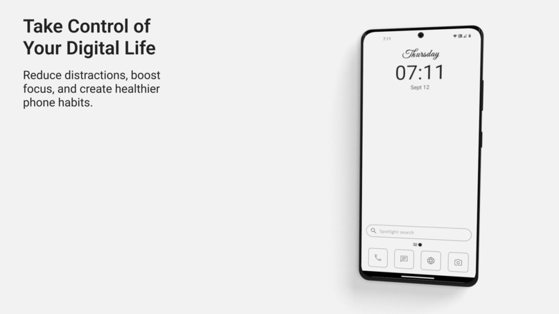 Yin Yang Launcher – screenshot 1