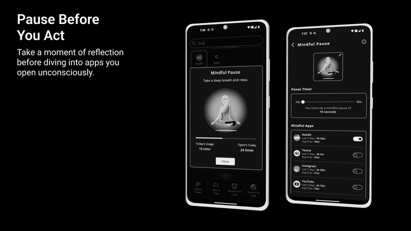 Yin Yang Launcher – screenshot 2