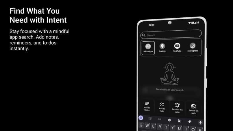 Yin Yang Launcher – screenshot 4