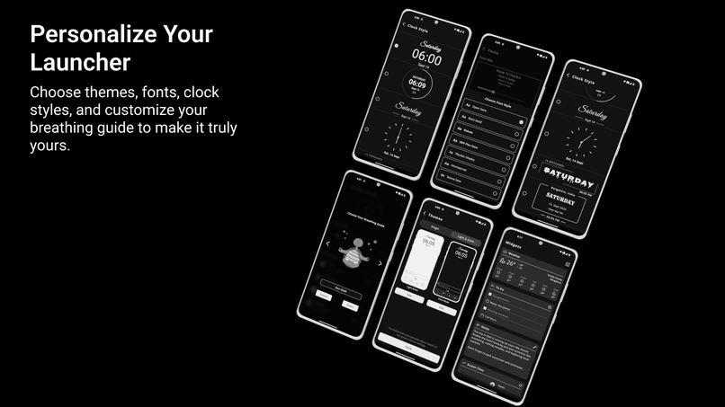 Yin Yang Launcher – screenshot 6