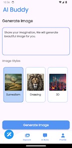 AI Buddy – screenshot 1