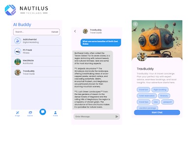 AI Buddy – screenshot 4