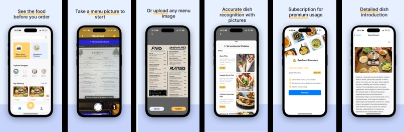 SeeFood – screenshot 1