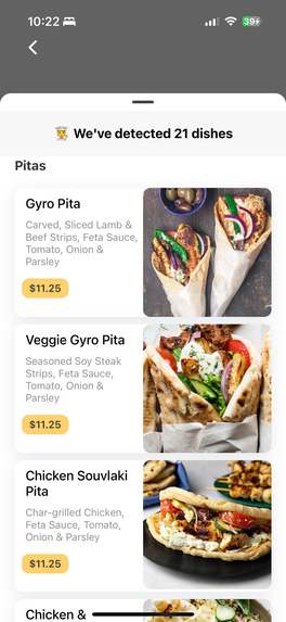 SeeFood – screenshot 3