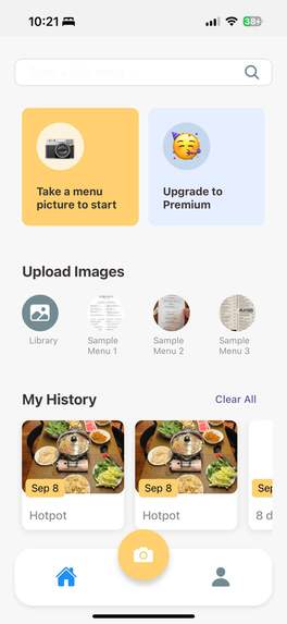 SeeFood – screenshot 2