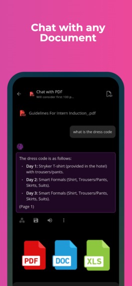 Intelligent Chat AI – screenshot 8