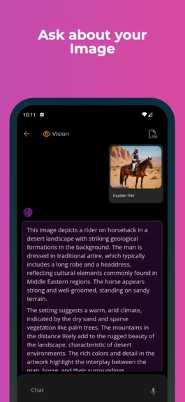 Intelligent Chat AI – screenshot 7