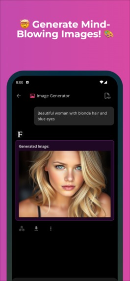 Intelligent Chat AI – screenshot 5