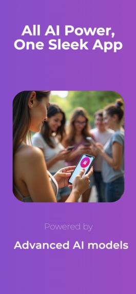 Intelligent Chat AI – screenshot 2