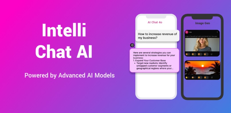 Intelligent Chat AI – screenshot 1