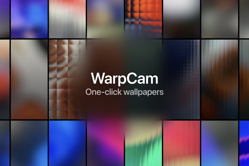 WarpCam – screenshot 1