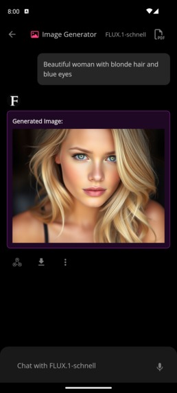 Intelligent Chat AI – screenshot 11