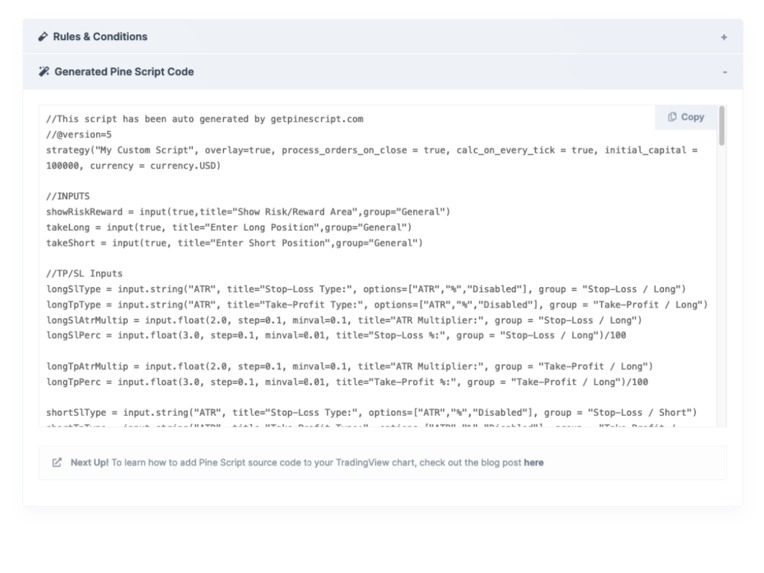 GetPineScript – screenshot 3