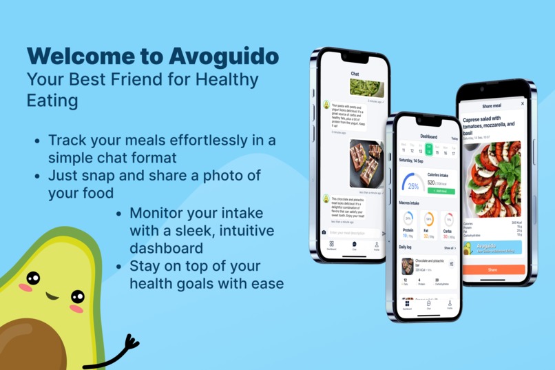 Avoguido – screenshot 1