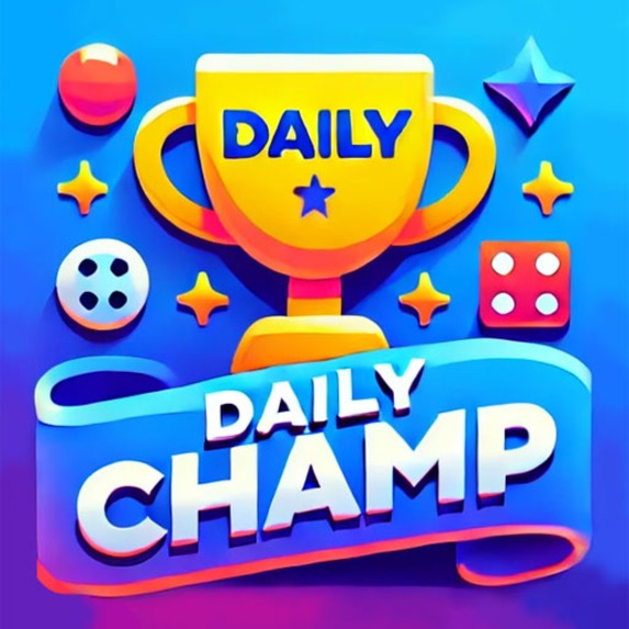 Daily Champ – screenshot 1