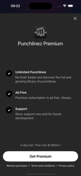 Punchlinez – screenshot 4