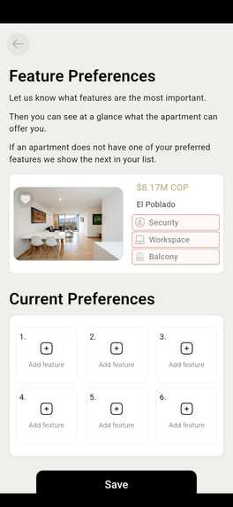 Caza de Casa – screenshot 2