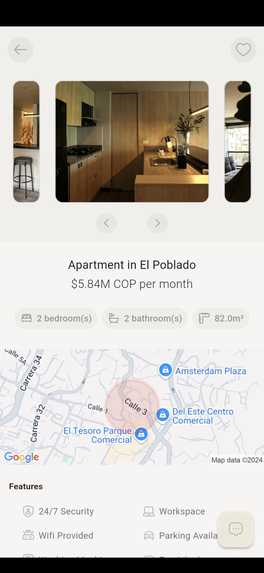 Caza de Casa – screenshot 3