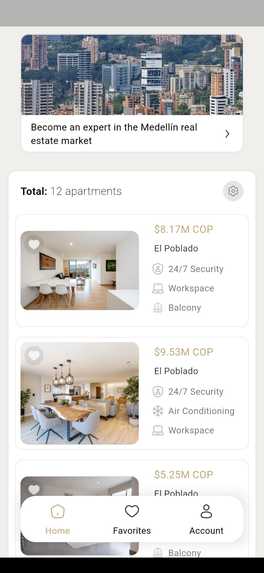 Caza de Casa – screenshot 1