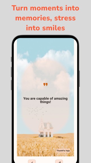 Thankful – screenshot 3
