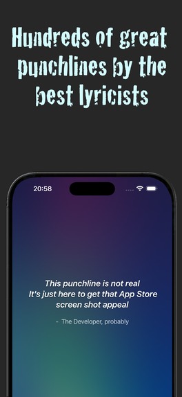 Punchlinez – screenshot 1