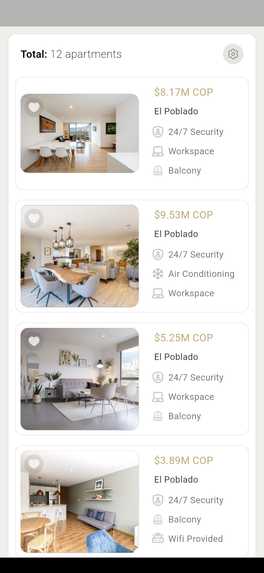Caza de Casa – screenshot 7
