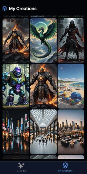 RetouchAI – screenshot 3