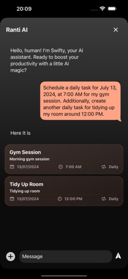 Ranti.Me – screenshot 4