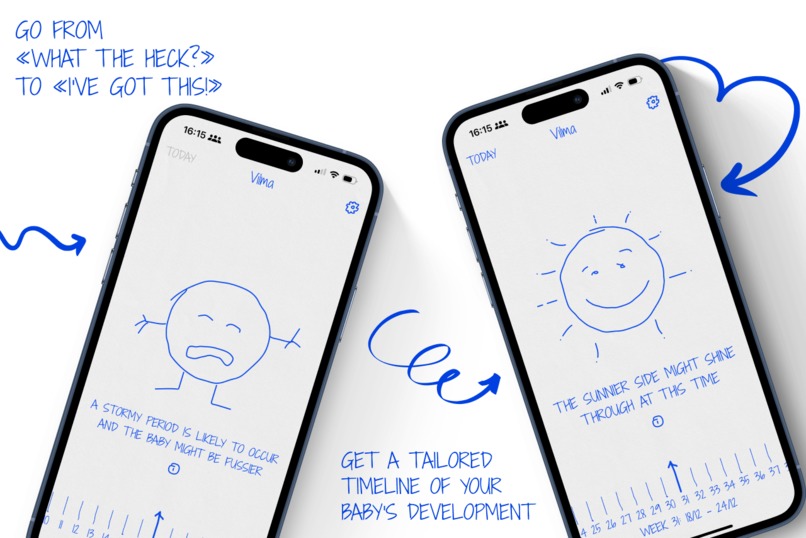 Baby Leaps – screenshot 2