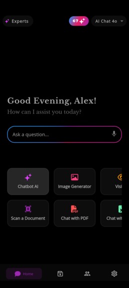 Intelligent Chat AI – screenshot 12