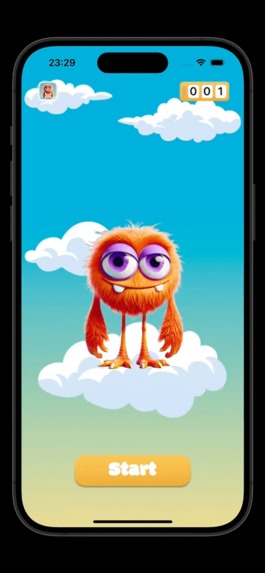 Make your own monster – screenshot 1