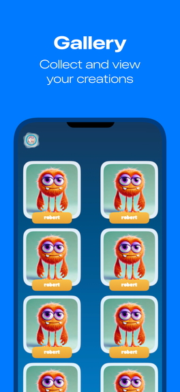 Make your own monster – screenshot 2