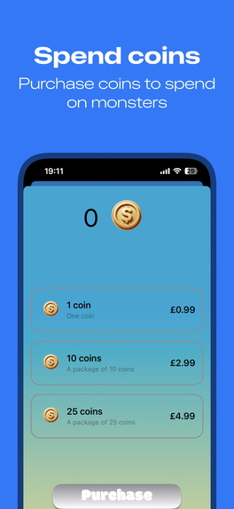 Make your own monster – screenshot 4