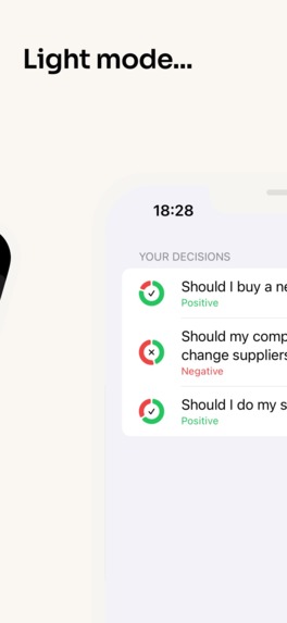 Ponder: Make Better Decisions – screenshot 4