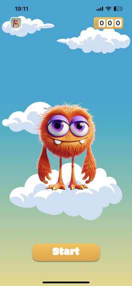 Make your own monster – screenshot 7