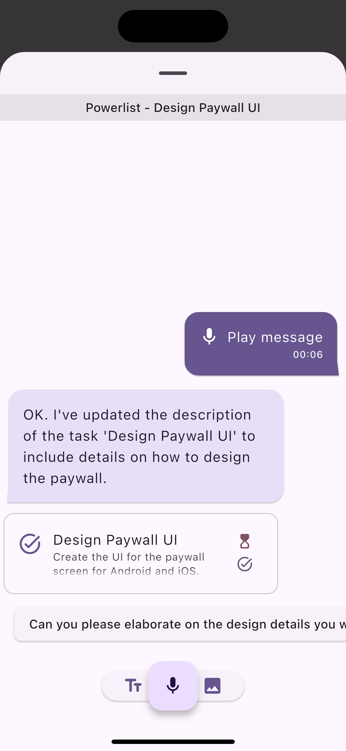 Ai Task Organizer