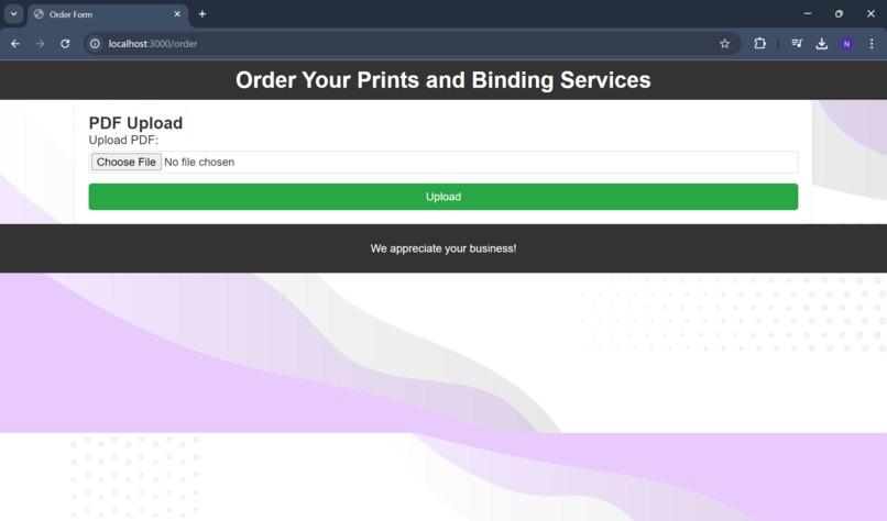 PrintWithUs – screenshot 6