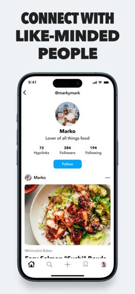 Hyprlink: Save & Share Links – screenshot 5