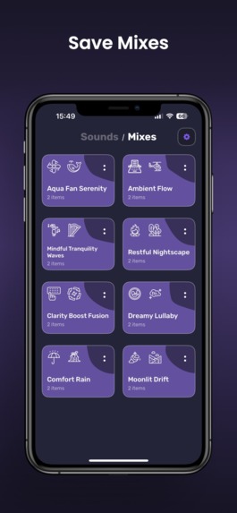 Noise Maker: Bedtime fan sound – screenshot 5