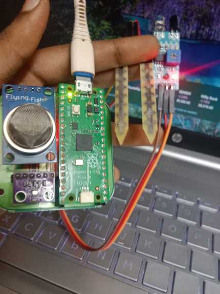 Environmental Conservation using "AI HEAOP SYSTEM" – screenshot 6