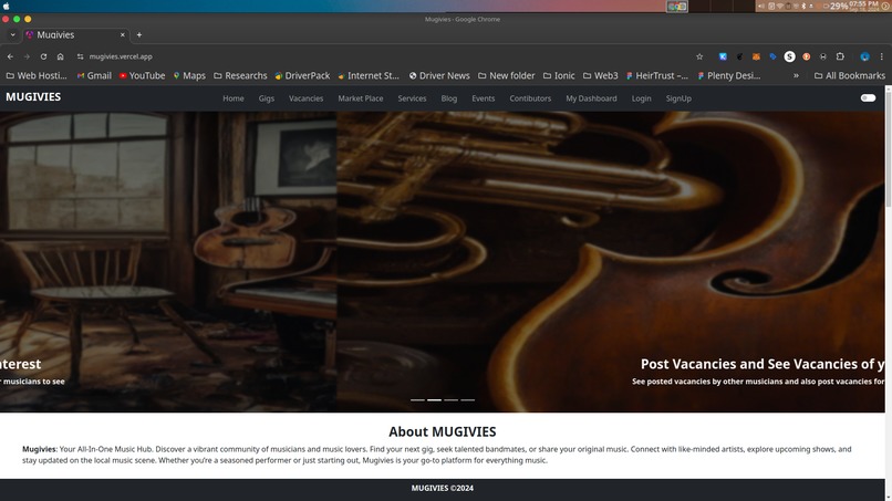 Mugivies – screenshot 1
