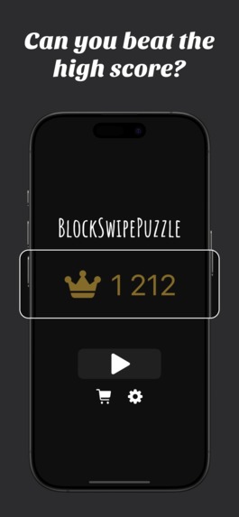 BlockSwipePuzzle – screenshot 4