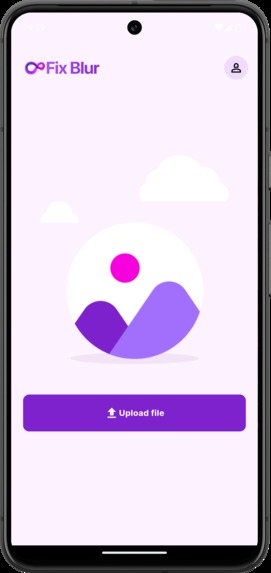 FixBlur – screenshot 2