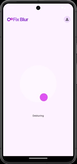 FixBlur – screenshot 3