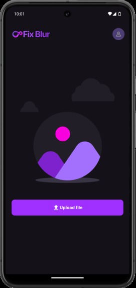 FixBlur – screenshot 5