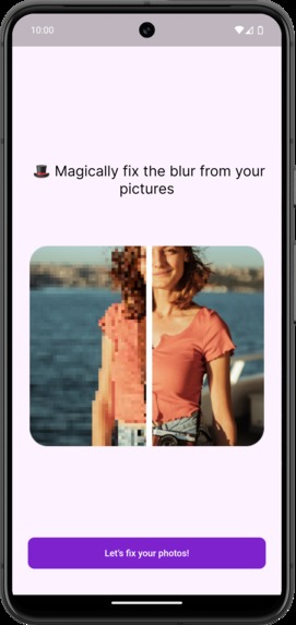 FixBlur – screenshot 7