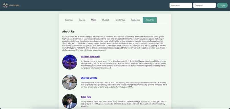 SoulScribe – screenshot 5