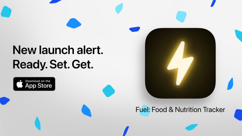Fuel: Food & Nutrition Tracker – screenshot 1